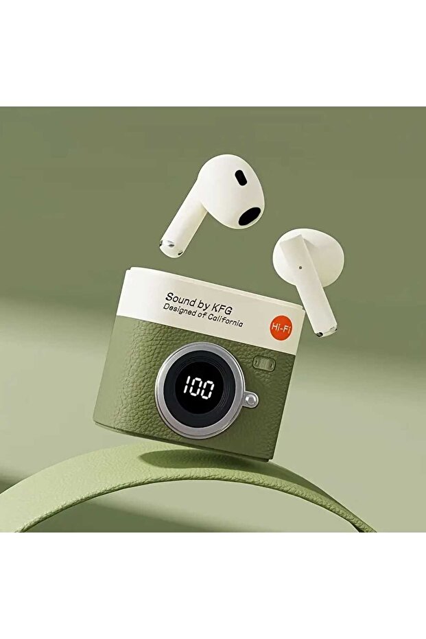 SENBOWE True Wireless Earbuds - 1