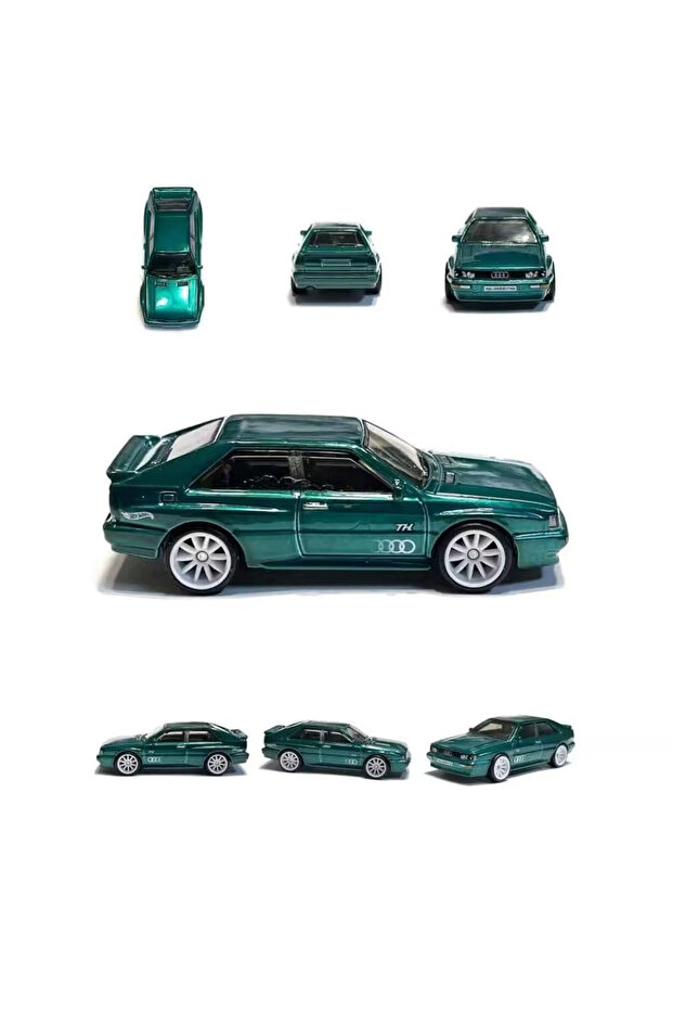 Audi quattro STH - 2