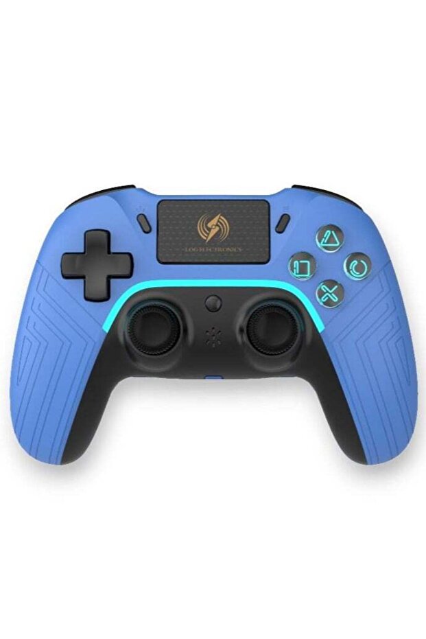 Wireless Controller For PS4, PS3, PC, iOS & Android - 1