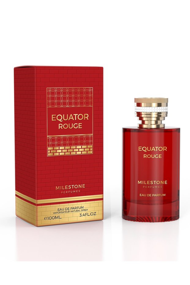 Equator Rouge (Unisex) – 100ML - EDP