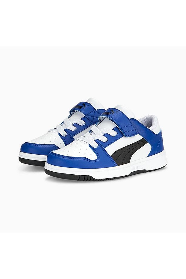 Pm Rebound Layup Lo Sl V Ps Çocuk Sneaker - 1