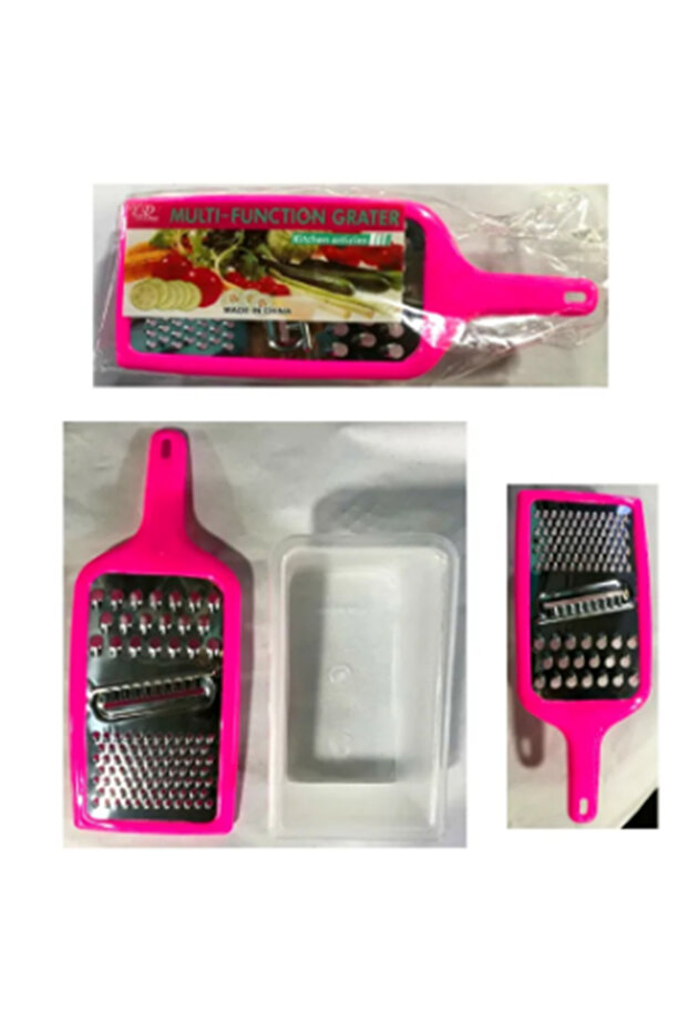 Saplı Rende - Haznesiz - 1