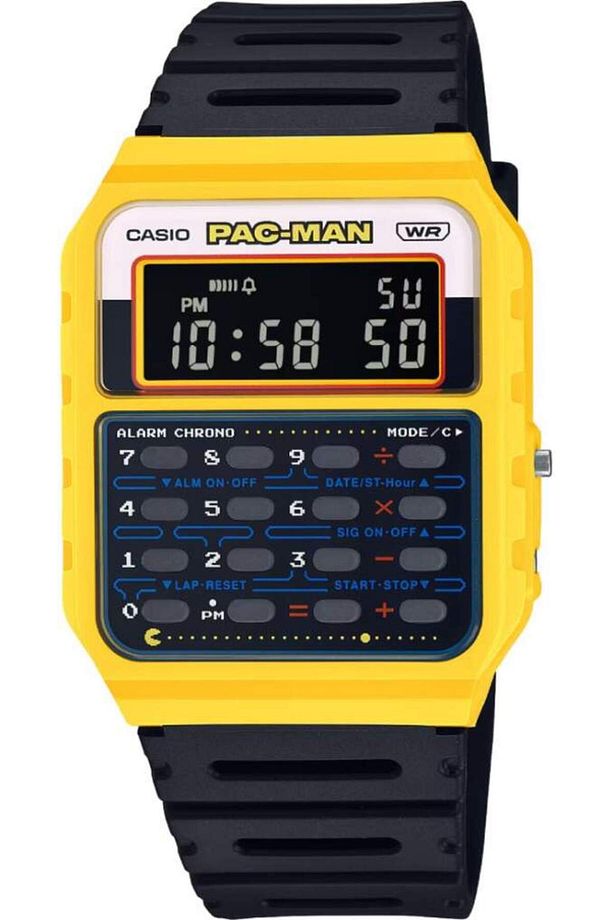 Ca-53wpc-1bdr Erkek Kol Saati - 1
