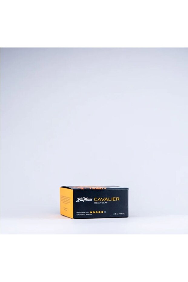 - Cavalier Clay Wax 74 ml - 5
