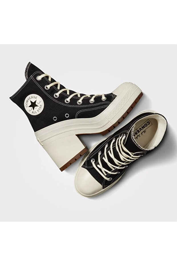 Chuck 70 De Luxe Heel - 6