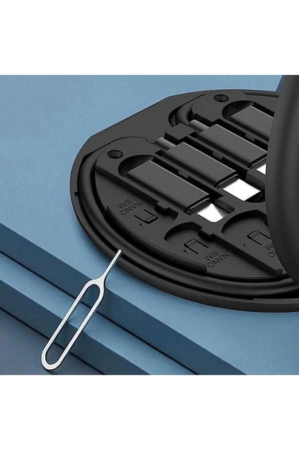 60w Destekli Kablo Kutusu Seyahat Kablo Seti 5&amp;#39;i 1 Arada Usb Type-c Şarj Kablosu Seti (4887) - 5