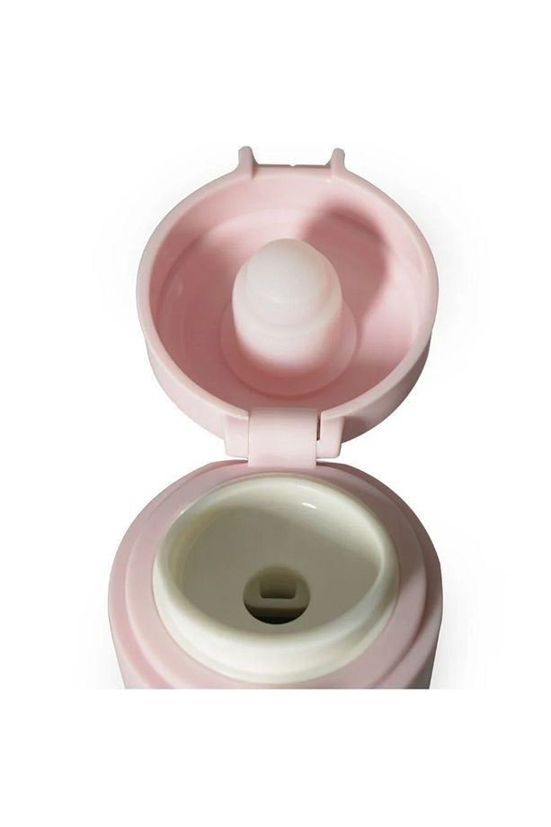 420 ml Termos Mug Pembe - 3