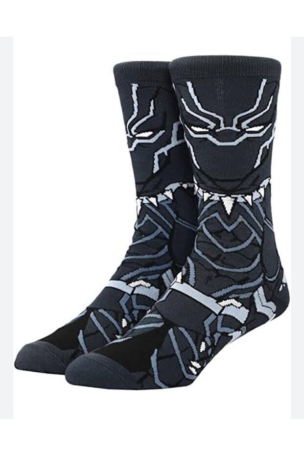 شرابات بتصميم جرافيك فني Graphic Art Socks