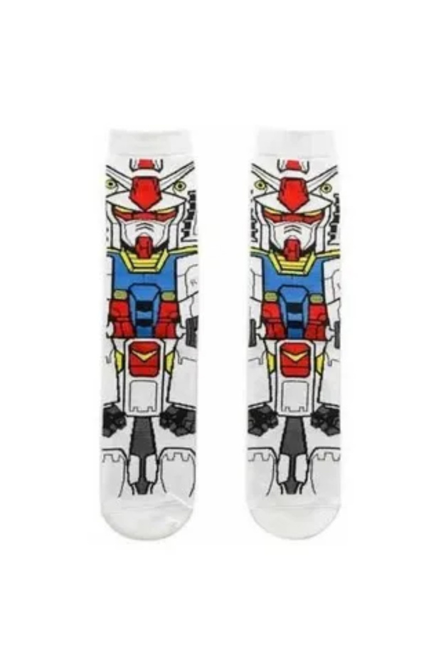 شرابات لمحبي الحيوانات الأليفة Pet Pattern Socks - 1