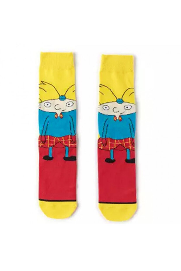 شرابات صوف للبرد القارس Wool Blend Socks