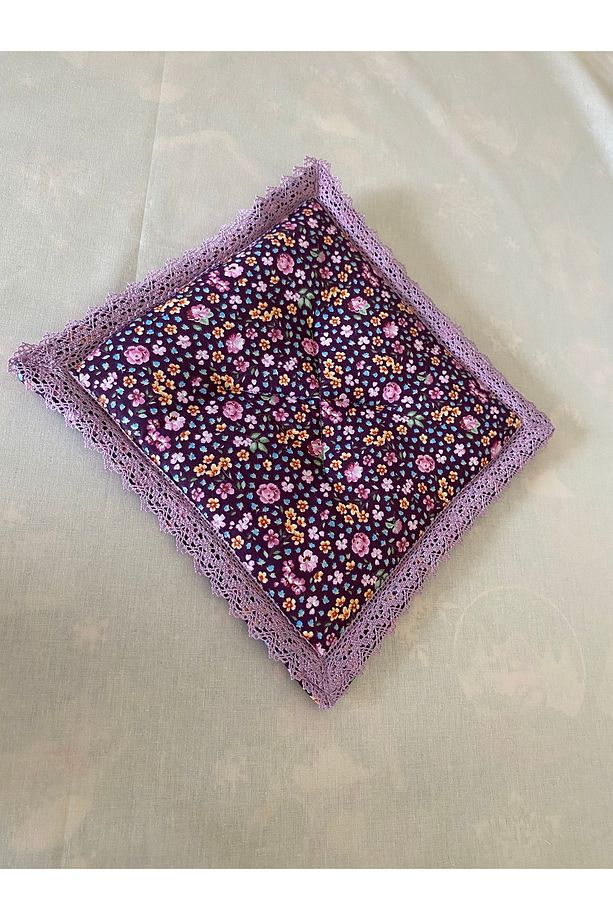 2 adet nihale ve tutacak 25cm x25 cm - 2