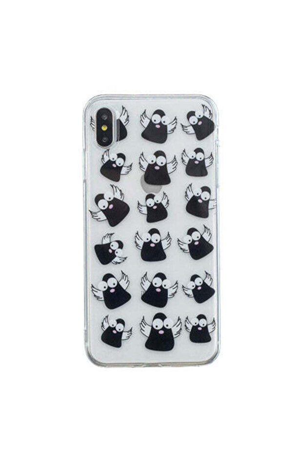 Case Compatible with iPhone XS Max Cake model, Shockproof - 1