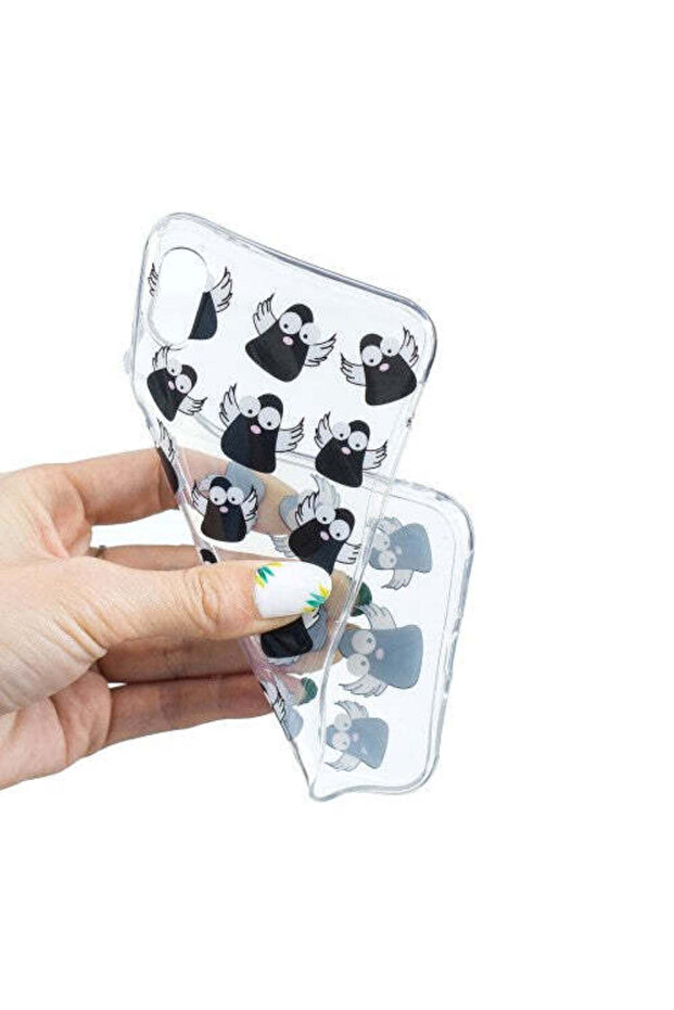 Case Compatible with iPhone XS Max Cake model, Shockproof - 2