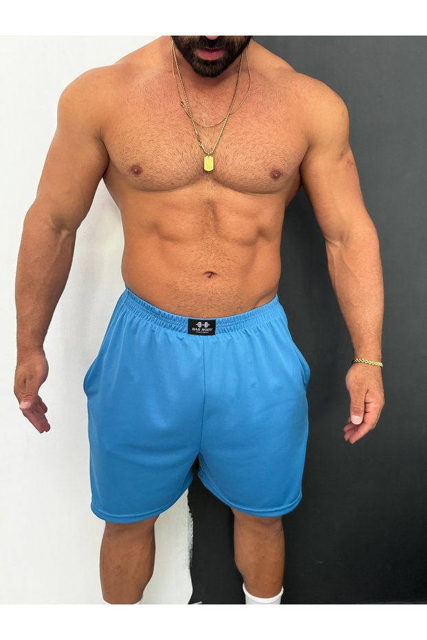 Fitness Sports Casual Hollowed Out Cloth Shorts Lightweight Comfortable Lovers' Choice