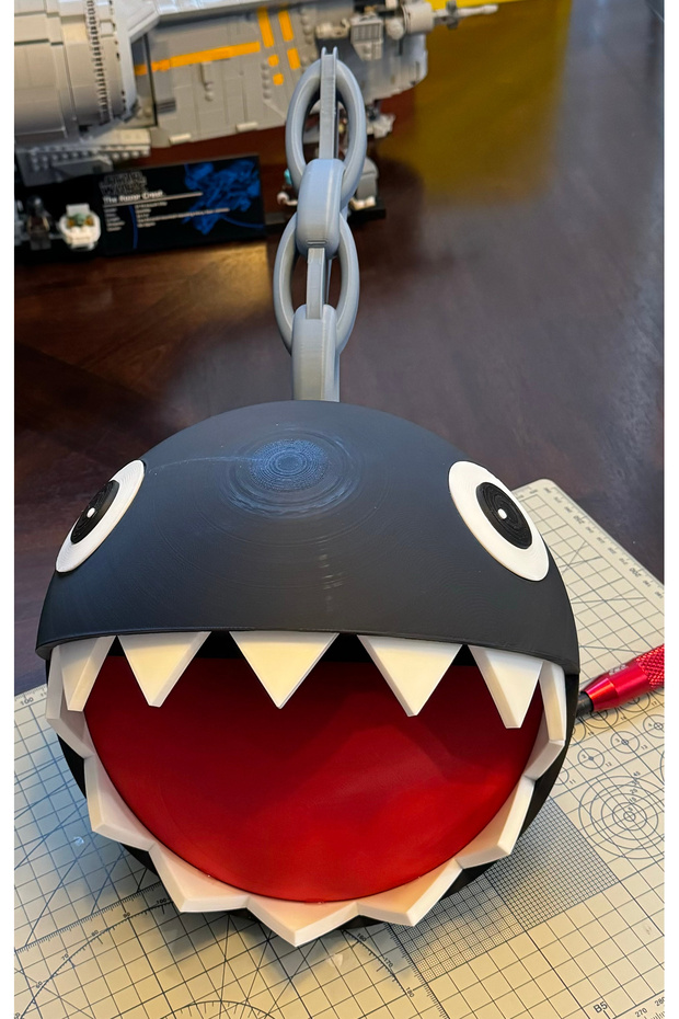 Chain Chomp Kumbara - 1