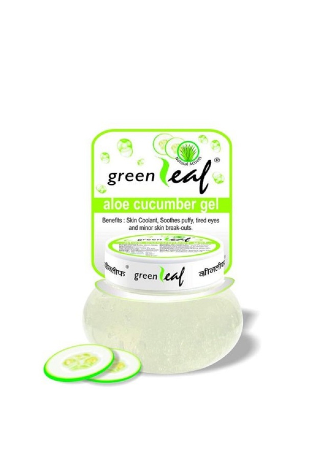 GREENLEAF ALOE CUCUMBER GEL 120GM