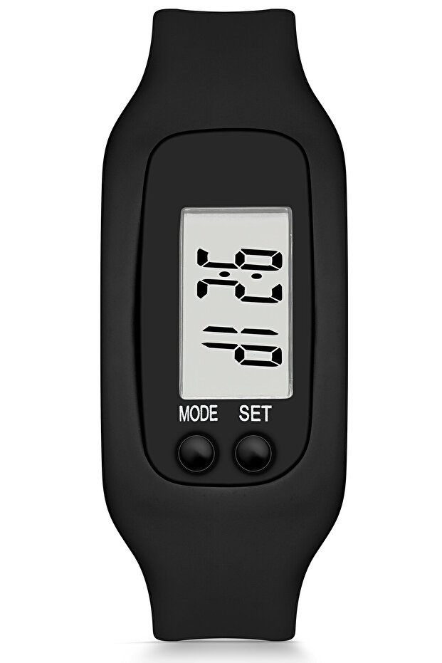 CK-724BK SİYAH AKILLI BİLEKLİK - 1