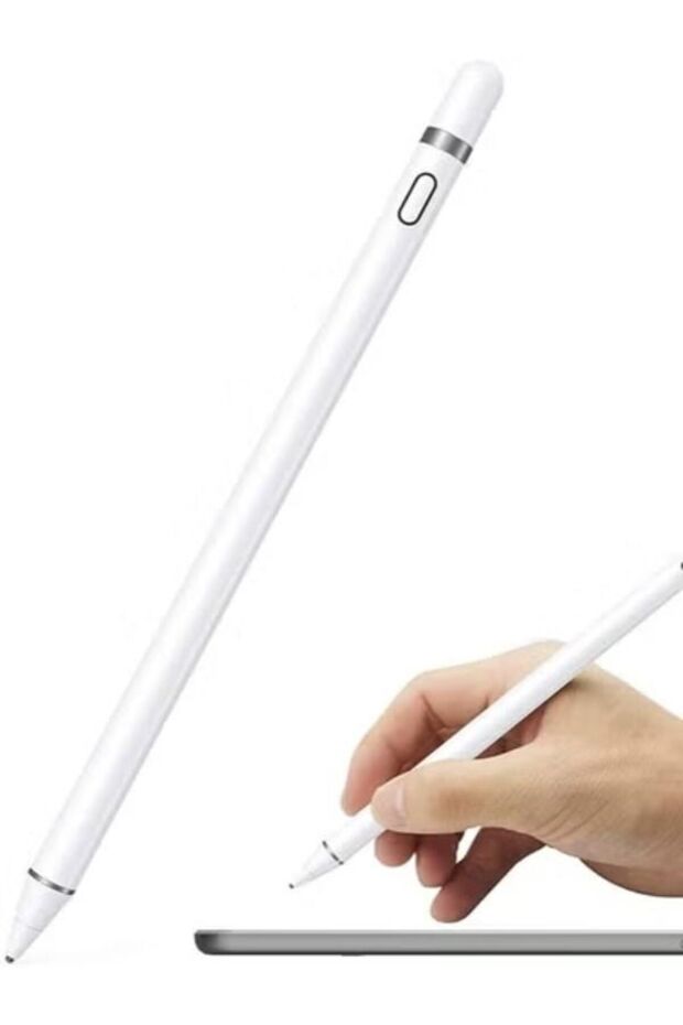 قلم نشط للشاشة التي تعمل باللمس متوافق مع أجهزة iPad/iPhone