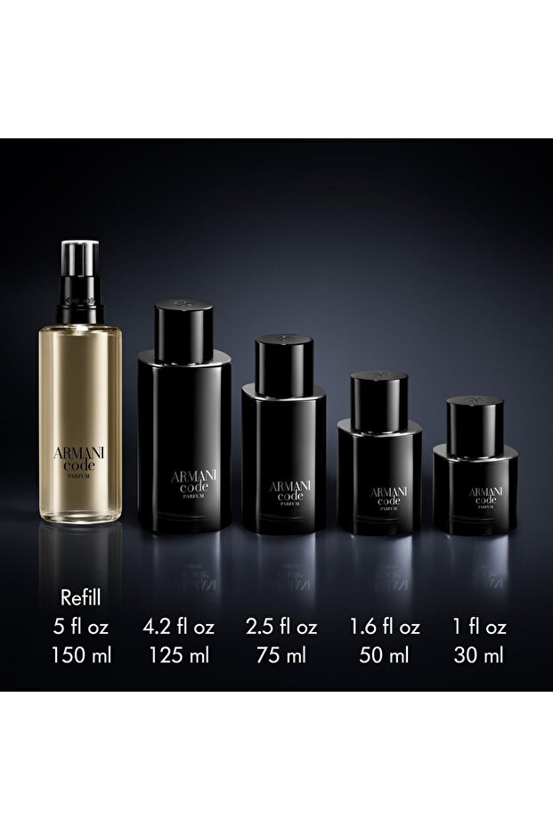 عطر ارمني كود برفومو 125مل - 4