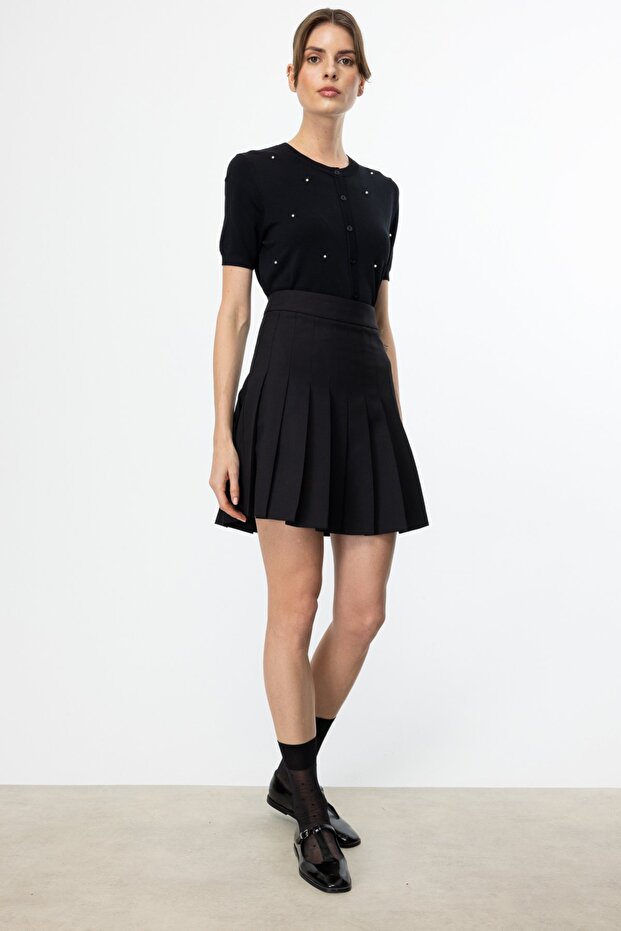 Piliseli Tenis Etek - 2