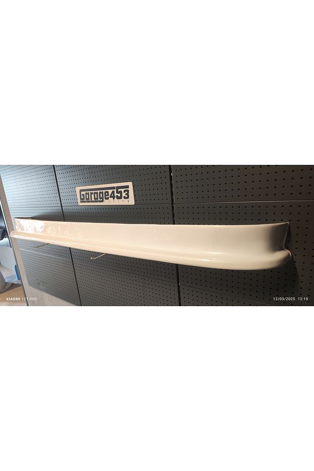 İSUZU NPR 3D LONG ÖN KARLIK EK BEYAZ DAR MODEL Garage453 - 4