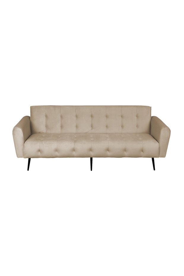 moon | 2 In 1 Sofabed Velvet Upholstered - 2