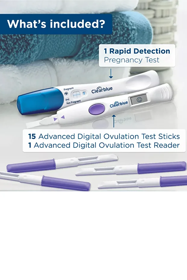 Clearblue Dıgıtal Ovulatıon Test - 2