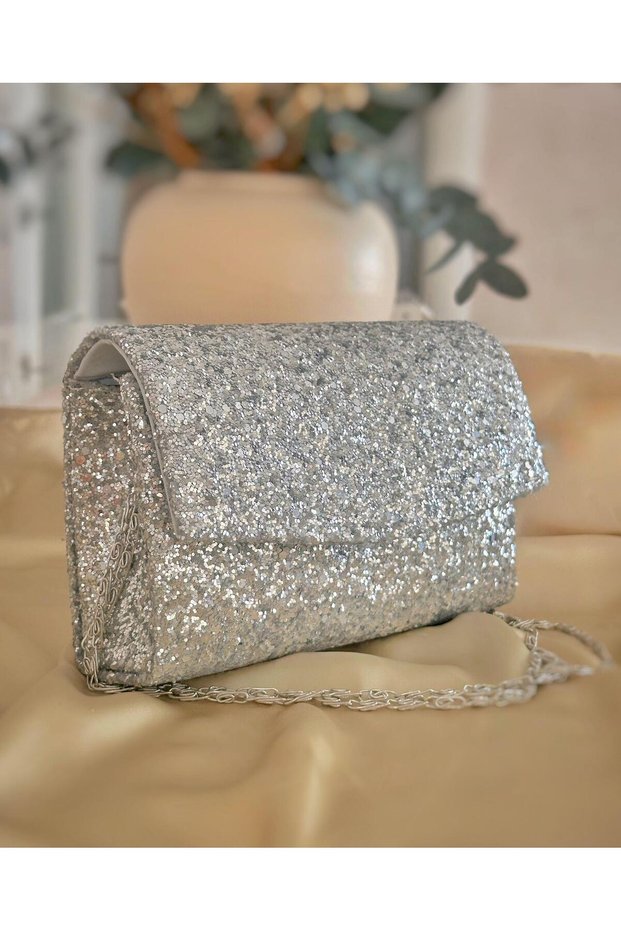 Evening Dress Hand and Shoulder Bag, Children and Women Evening Dress Bag