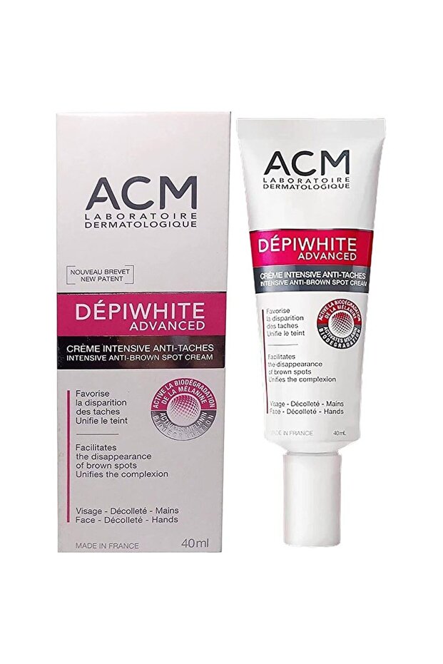ACM Depiwhite Advanced Cream - 40ml - 1