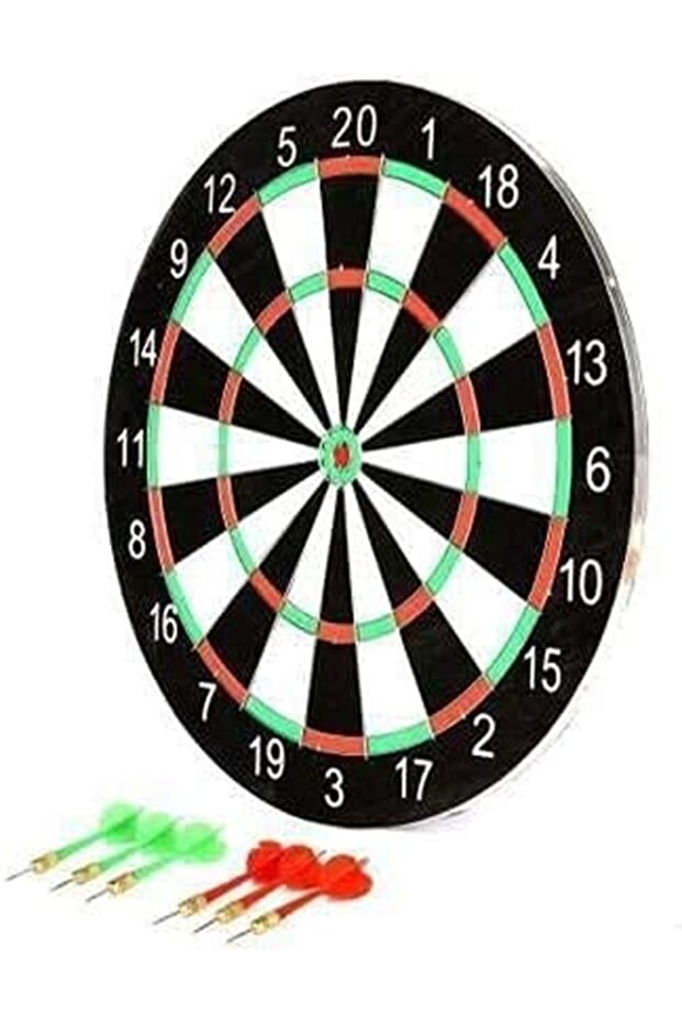 لعبة لوحة السهام - 3