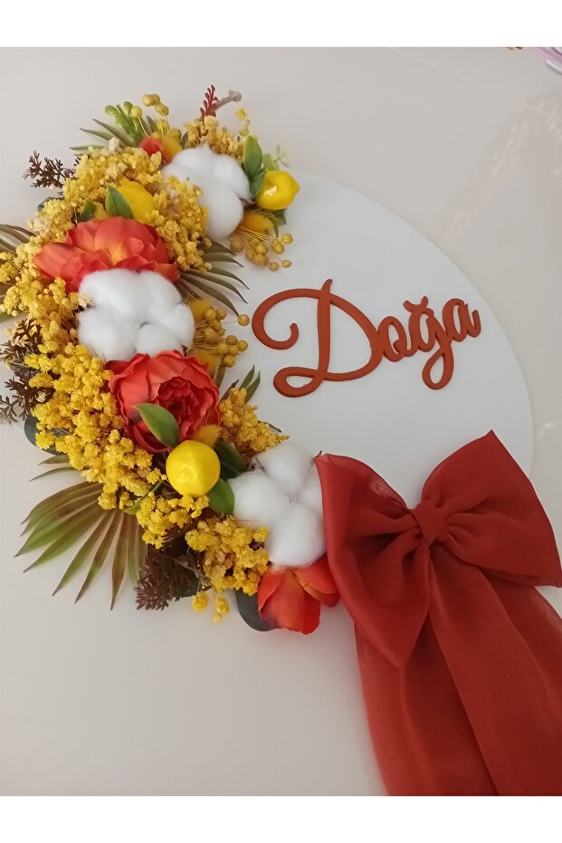 Güneş Kapı Süsü - 6