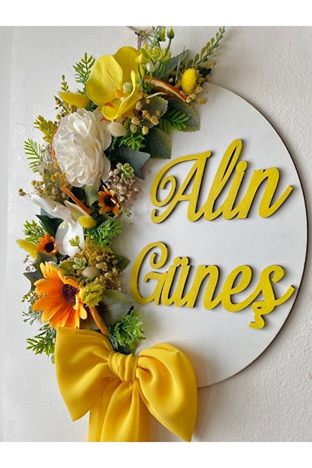 Güneş Kapı Süsü - 4