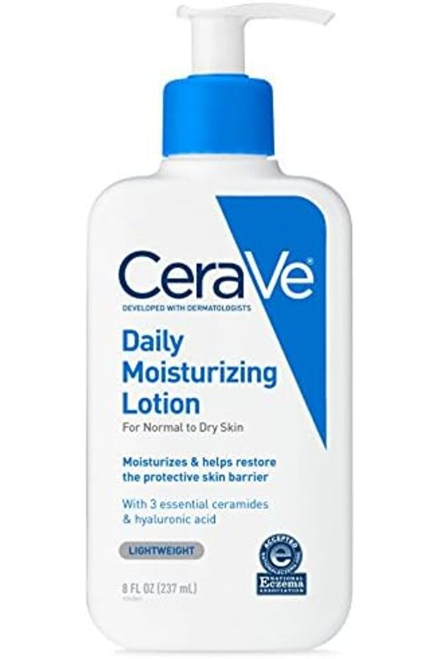 Daily Moisturizing Face and Body Lotion 237ml - 2