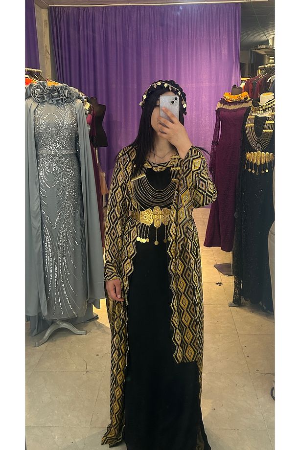 Sarı Kaftan - 3