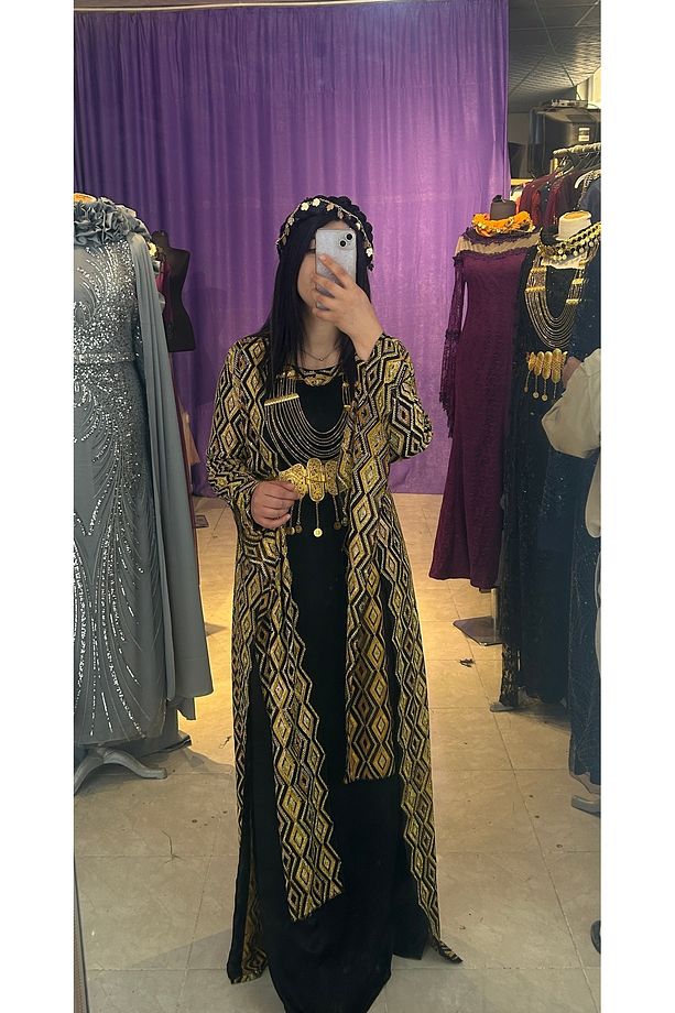 Sarı Kaftan - 2