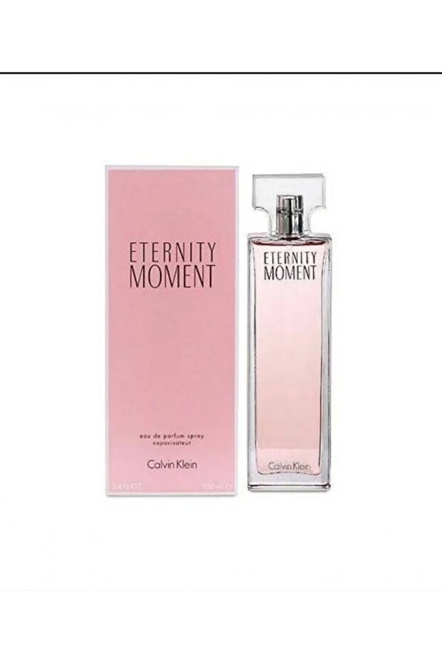 عطرفين كال كلاين اتيرنتي مومنت او دي بارفيوم 100 مل - 1