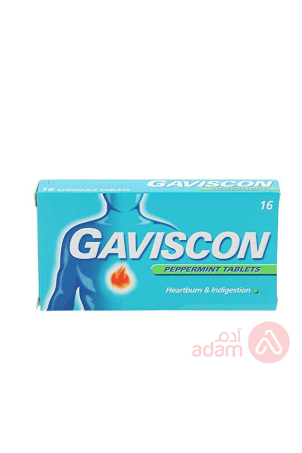 PEPPERMINT 16TAB - 1