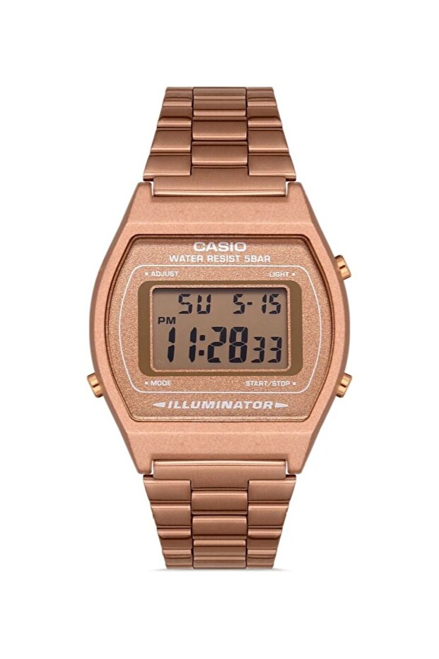 Rose Renk Kadın Kol Saati - 1