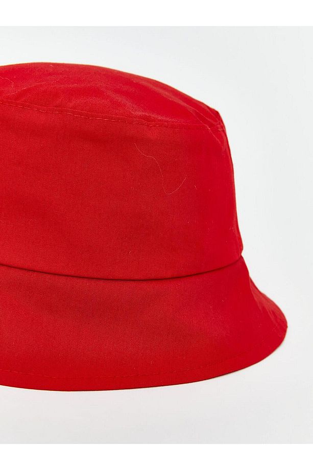 LCW baby Pamuklu Kız Bebek Bucket Şapka (S5) - 3
