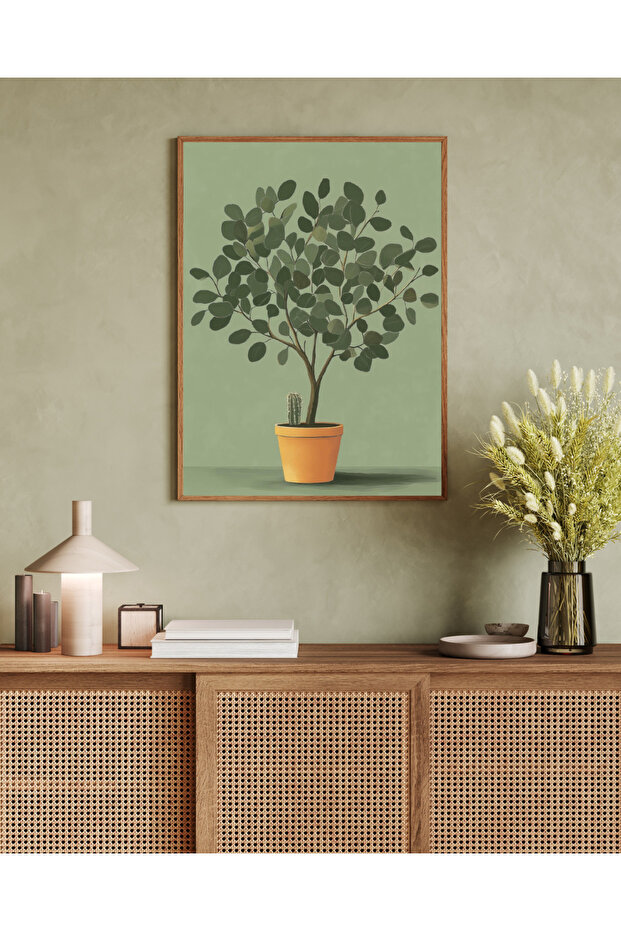 One Piece Living Room Office Decor Table Ttk