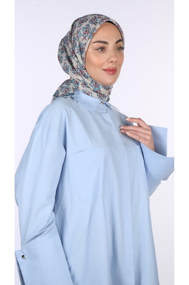 Soft Pamuk Eşarp-1280 - 2