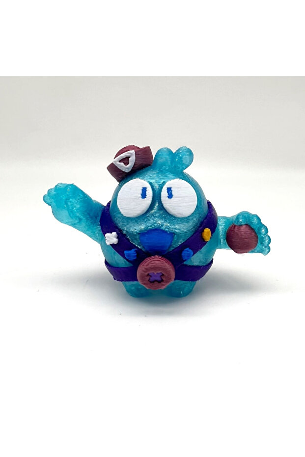 Squeak Figürü (Brawl Stars) - 4