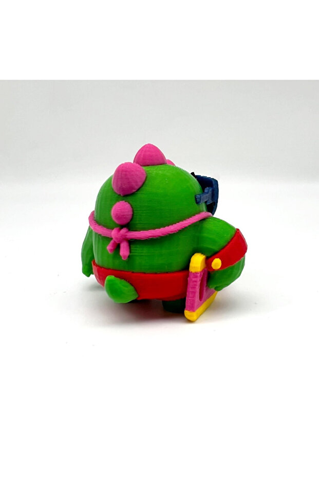 Buzz Figürü (Brawl Stars) - 4