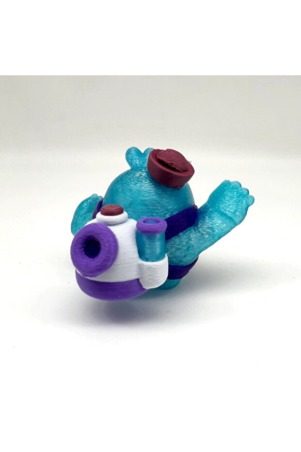 Squeak Figürü (Brawl Stars) - 2