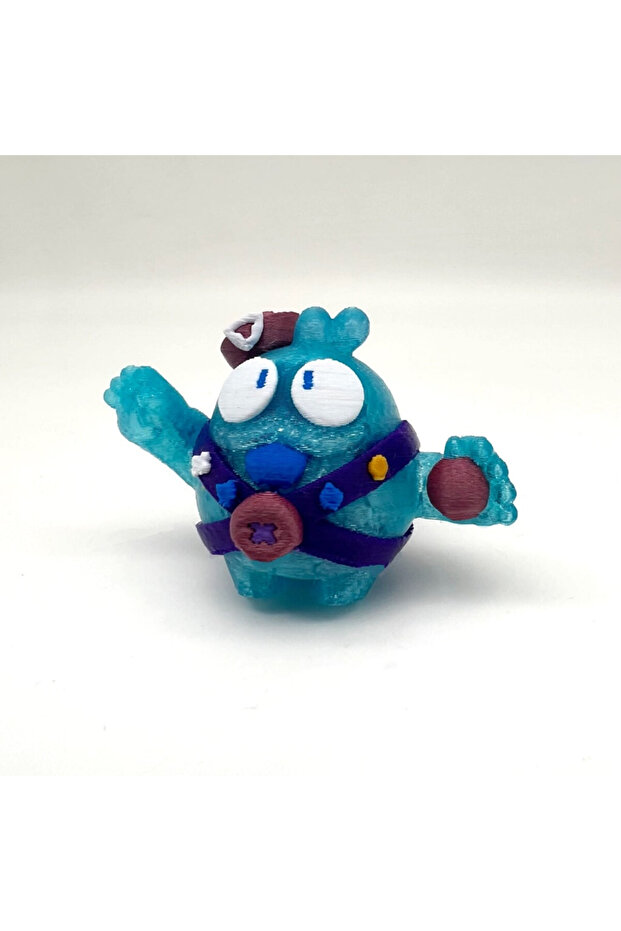 Squeak Figürü (Brawl Stars) - 3