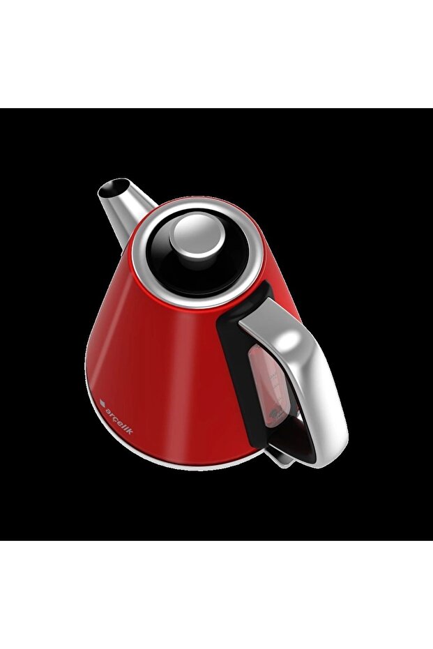 Kl 6422 Retro Kettle - 3