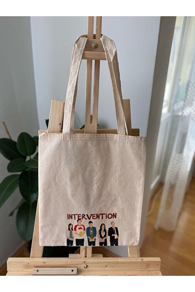 حقيبة قماش للتدخل من هيميم - 3