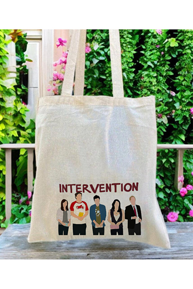 حقيبة قماش للتدخل من هيميم - 2