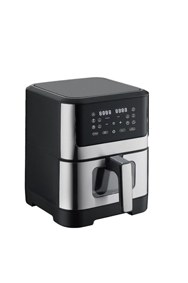 Digital Air Fryer, 8 L, 1800 W, IK-AF810