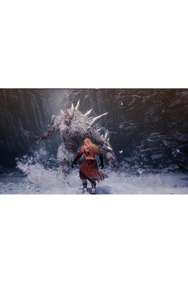 The First Berserker Khazan PS5 - 3